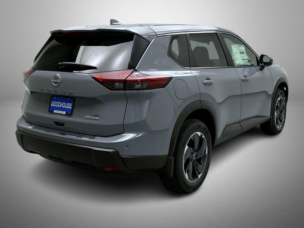 new 2026 Nissan Rogue car, priced at $31,082