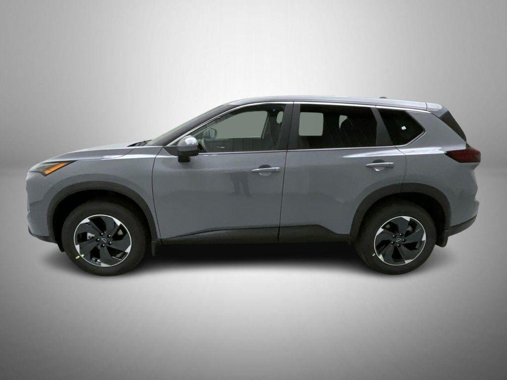 new 2026 Nissan Rogue car, priced at $31,082