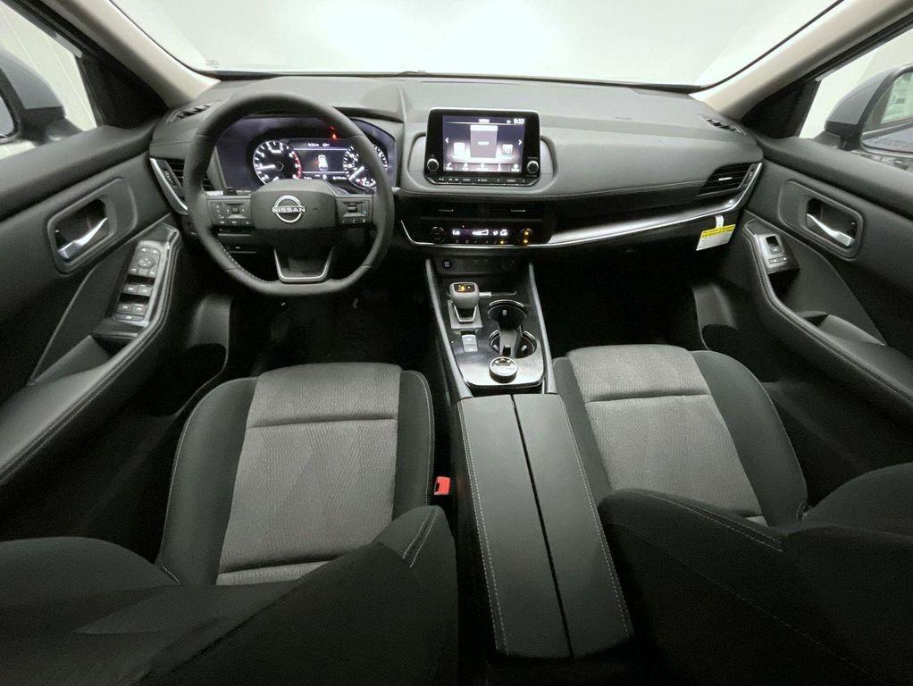 new 2026 Nissan Rogue car, priced at $31,082