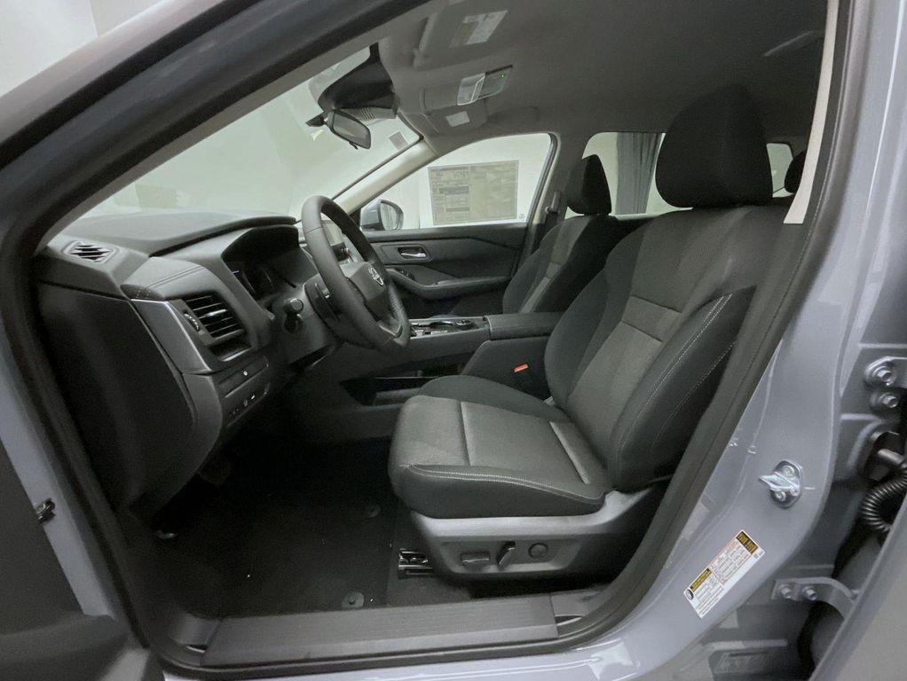 new 2026 Nissan Rogue car, priced at $31,082