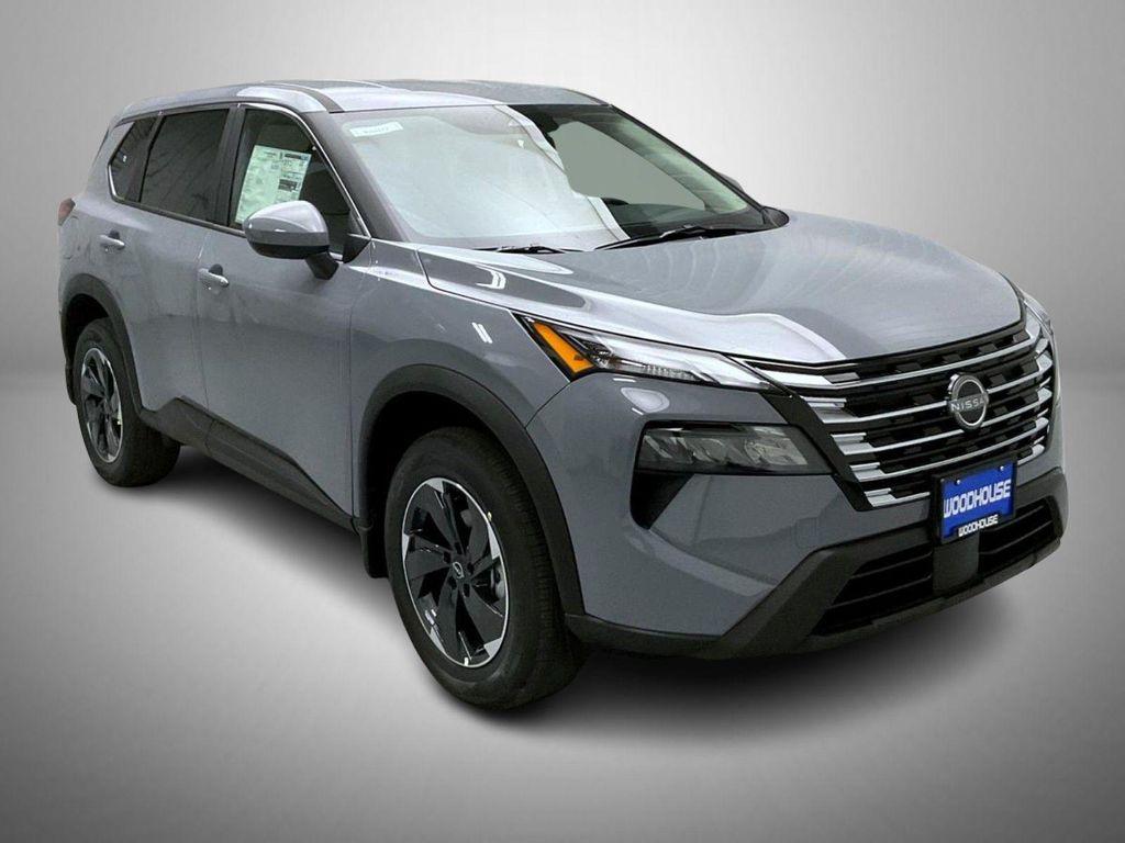 new 2026 Nissan Rogue car, priced at $31,082