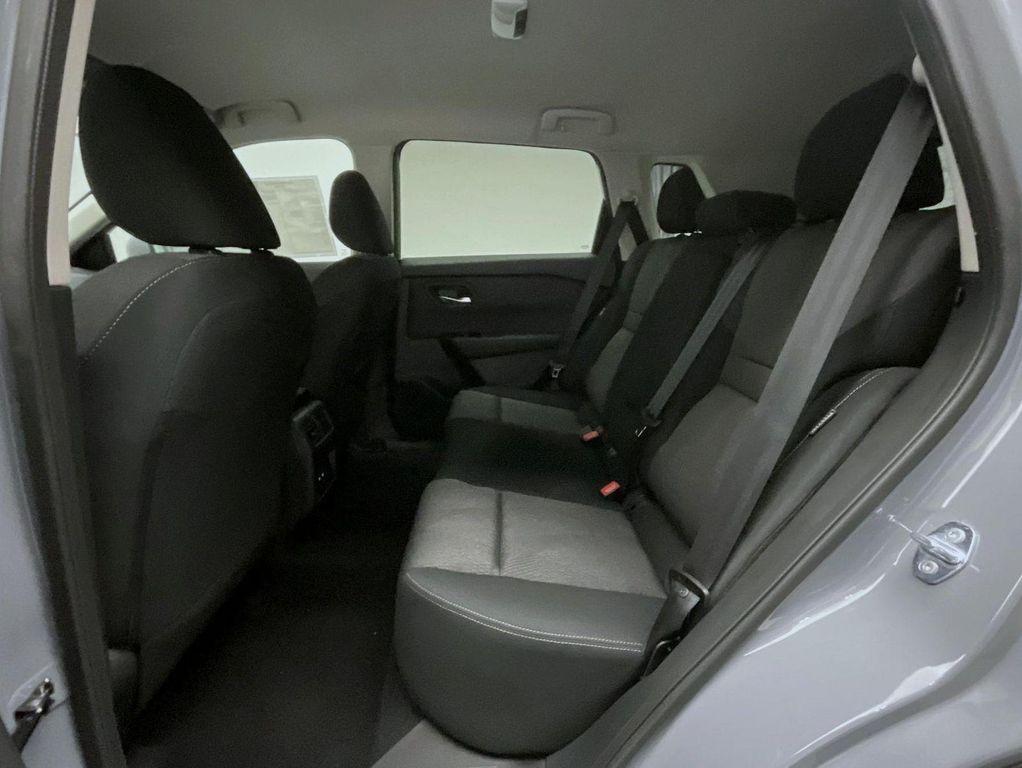 new 2026 Nissan Rogue car, priced at $31,082