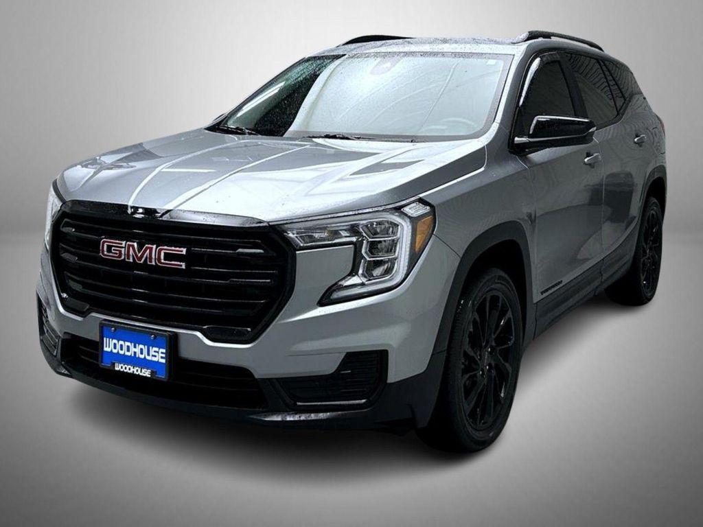 used 2023 GMC Terrain car, priced at $24,525