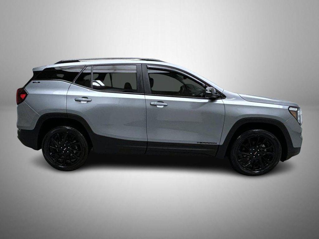 used 2023 GMC Terrain car, priced at $24,525