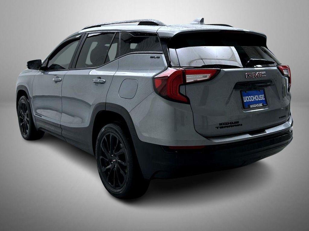 used 2023 GMC Terrain car, priced at $24,525