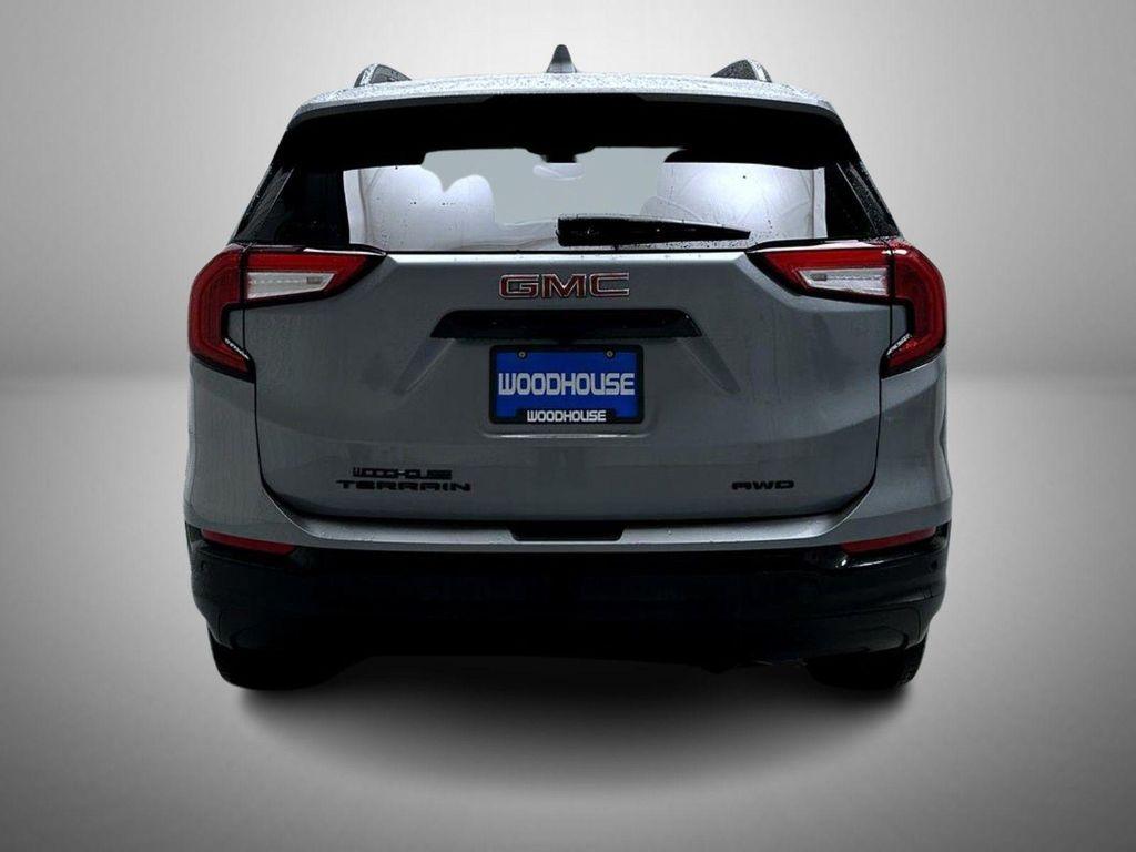 used 2023 GMC Terrain car, priced at $24,525