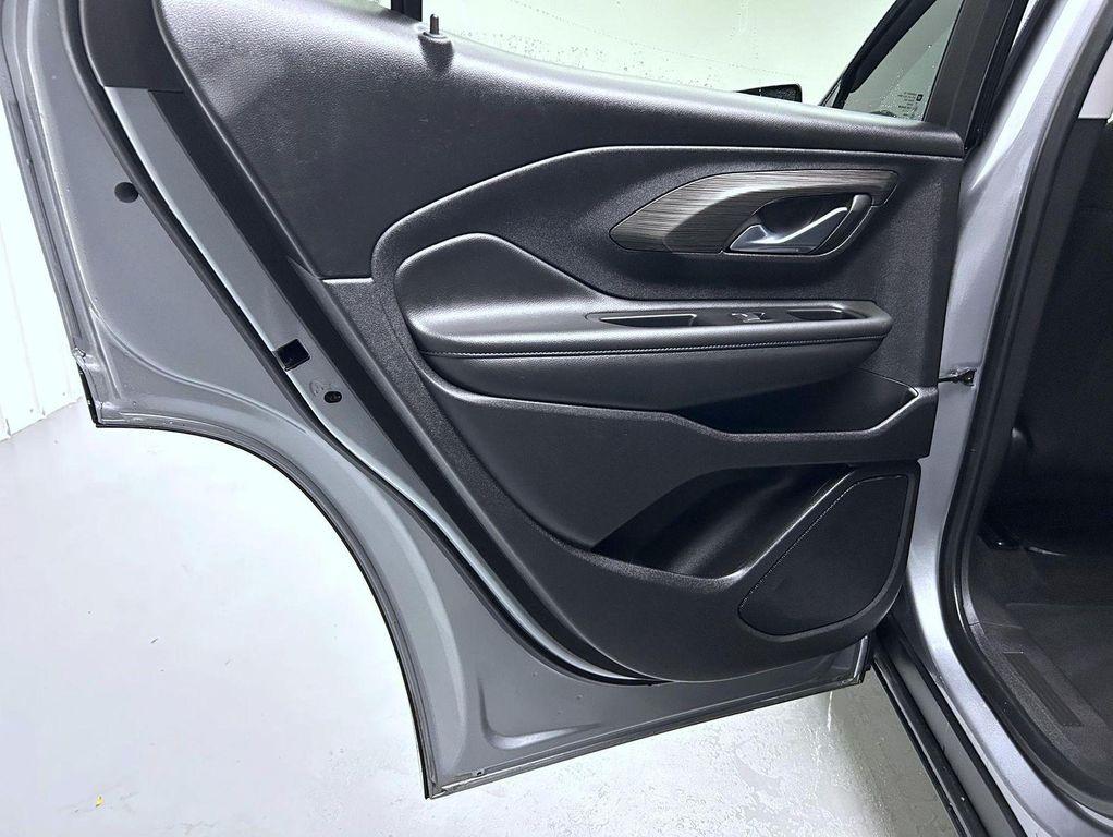 used 2023 GMC Terrain car, priced at $24,525