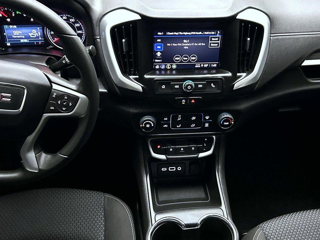 used 2023 GMC Terrain car, priced at $24,525