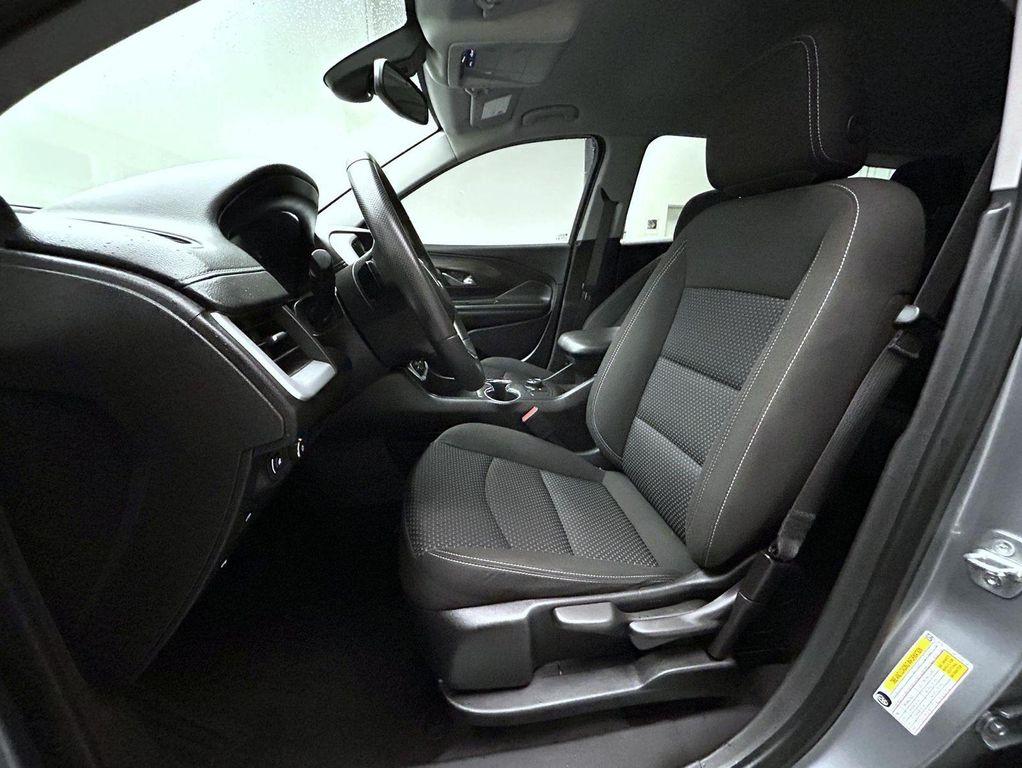 used 2023 GMC Terrain car, priced at $24,525