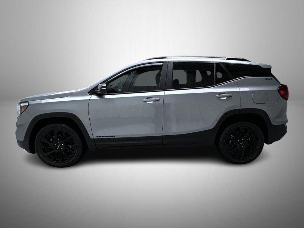 used 2023 GMC Terrain car, priced at $24,525