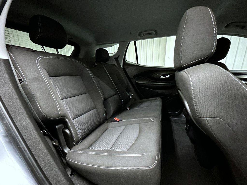 used 2023 GMC Terrain car, priced at $24,525