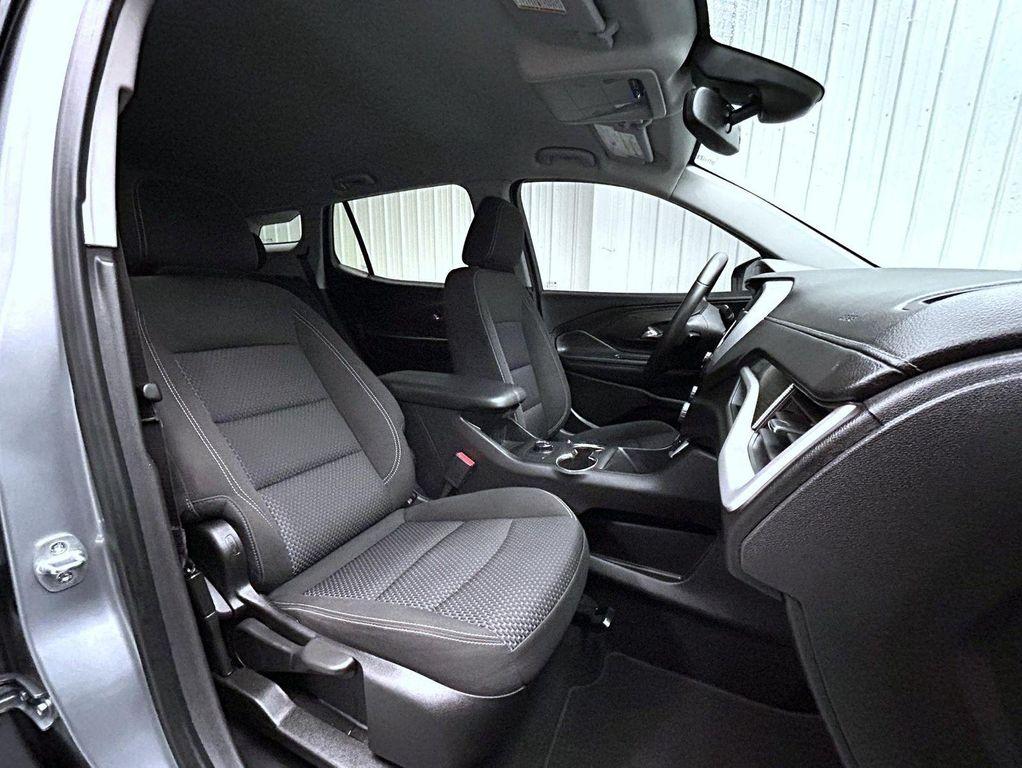 used 2023 GMC Terrain car, priced at $24,525