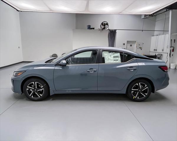 new 2025 Nissan Sentra car, priced at $25,754