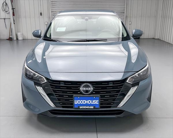 new 2025 Nissan Sentra car, priced at $25,754