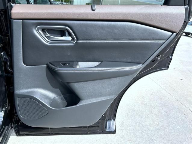 used 2021 Nissan Rogue car, priced at $22,591