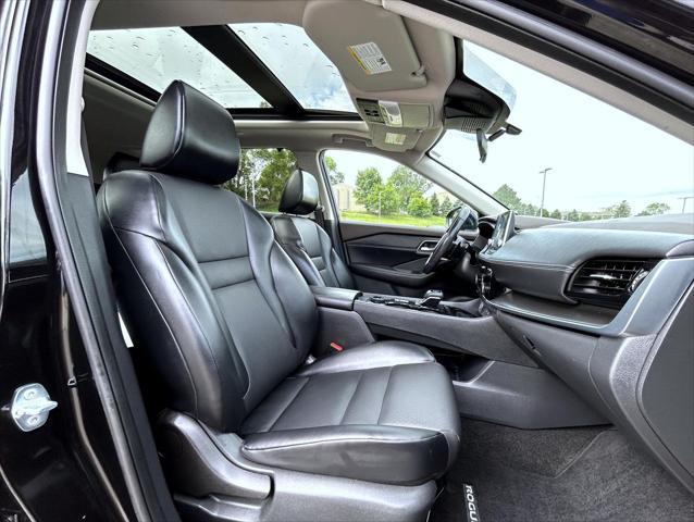 used 2021 Nissan Rogue car, priced at $22,591