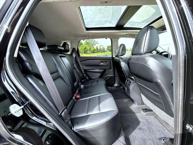 used 2021 Nissan Rogue car, priced at $22,591