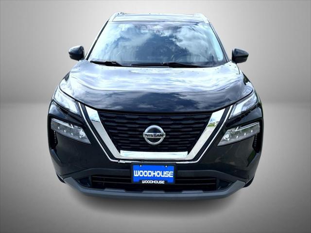 used 2021 Nissan Rogue car, priced at $22,591