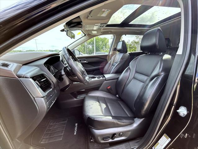 used 2021 Nissan Rogue car, priced at $22,591