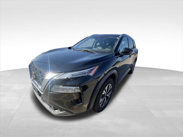 used 2021 Nissan Rogue car
