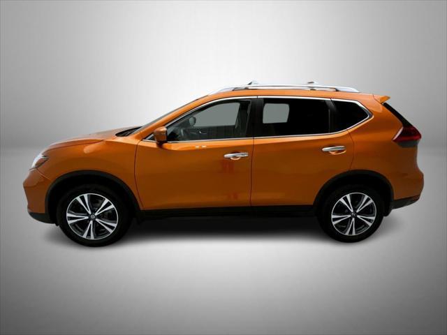used 2020 Nissan Rogue car, priced at $16,699