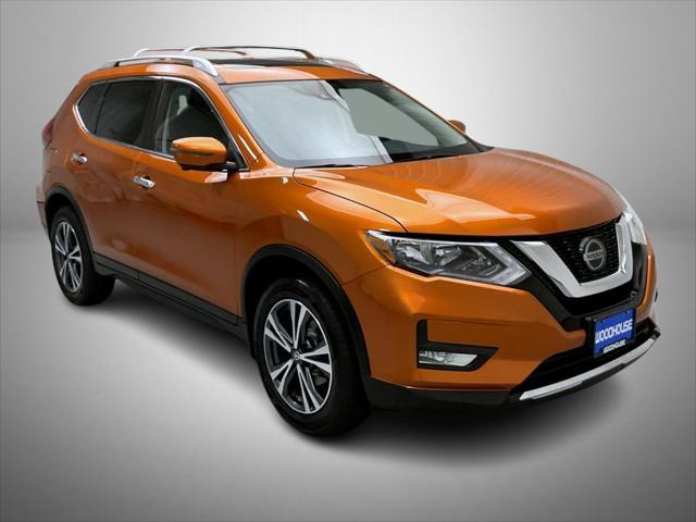 used 2020 Nissan Rogue car, priced at $16,699