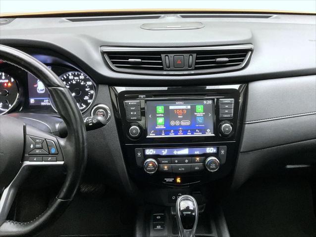 used 2020 Nissan Rogue car, priced at $16,699