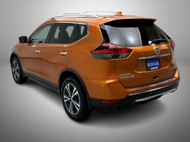 used 2020 Nissan Rogue car, priced at $16,699