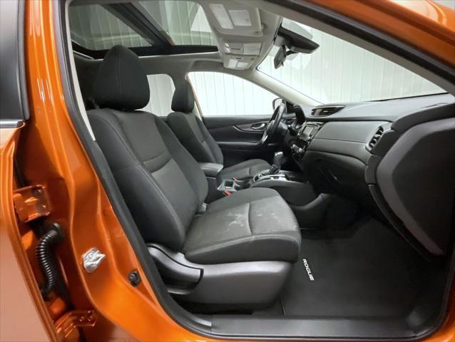 used 2020 Nissan Rogue car, priced at $16,699