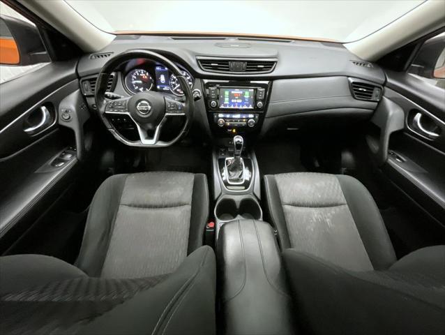 used 2020 Nissan Rogue car, priced at $16,699