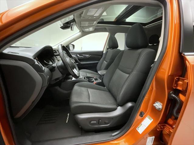 used 2020 Nissan Rogue car, priced at $16,699