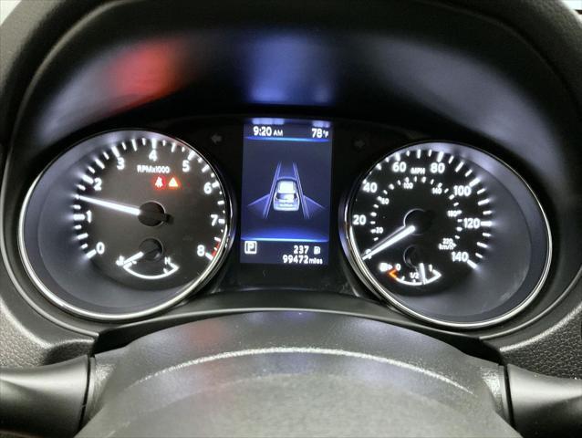 used 2020 Nissan Rogue car, priced at $16,699