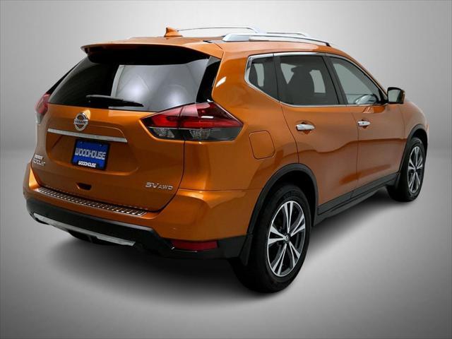 used 2020 Nissan Rogue car, priced at $16,699