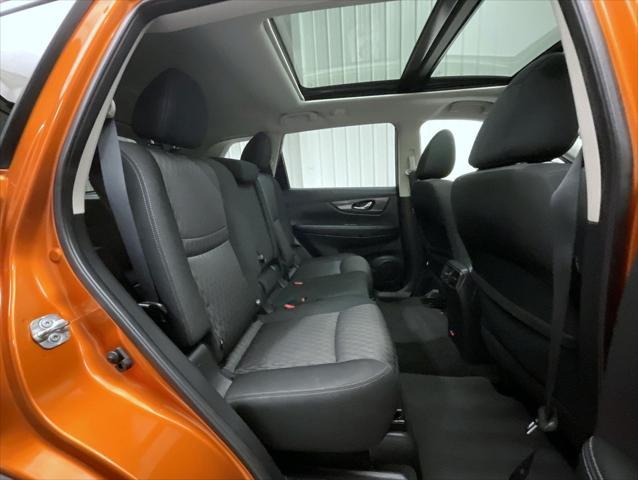 used 2020 Nissan Rogue car, priced at $16,699