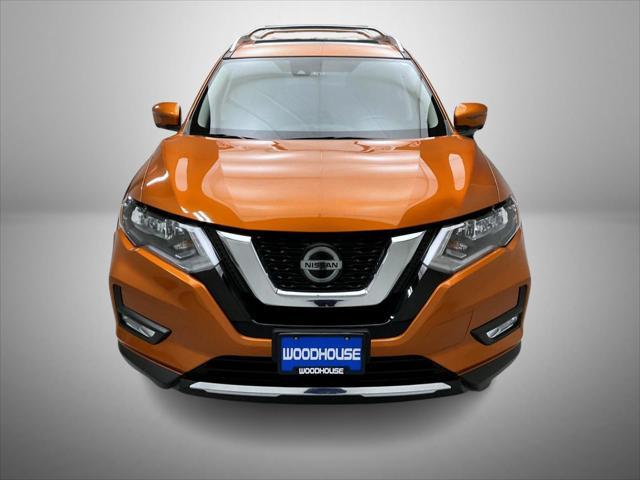 used 2020 Nissan Rogue car, priced at $16,699