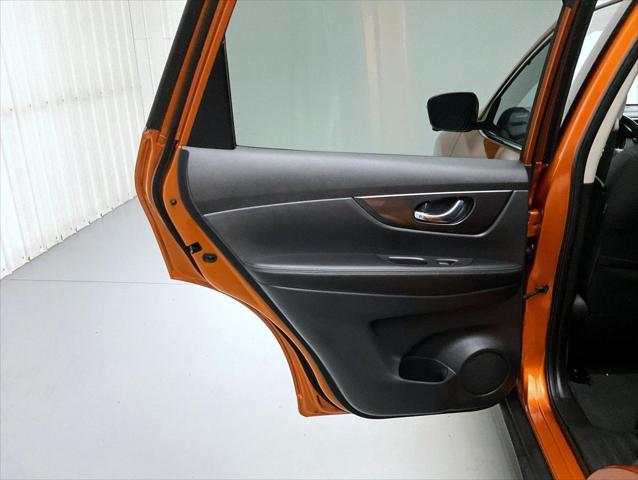 used 2020 Nissan Rogue car, priced at $16,699