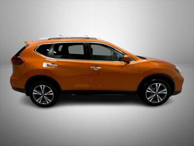 used 2020 Nissan Rogue car, priced at $16,699