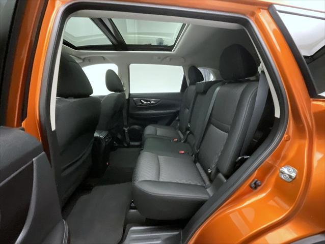 used 2020 Nissan Rogue car, priced at $16,699