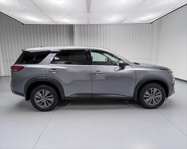 used 2024 Nissan Pathfinder car, priced at $33,231