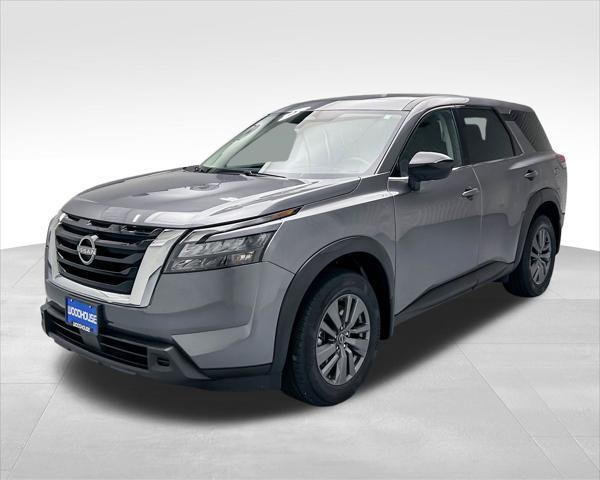 used 2024 Nissan Pathfinder car, priced at $33,231