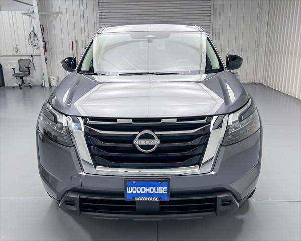 used 2024 Nissan Pathfinder car, priced at $33,231