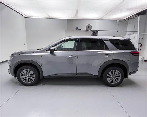 used 2024 Nissan Pathfinder car, priced at $33,231