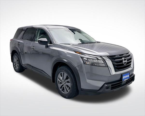 used 2024 Nissan Pathfinder car, priced at $30,825