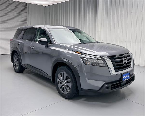 used 2024 Nissan Pathfinder car, priced at $33,231