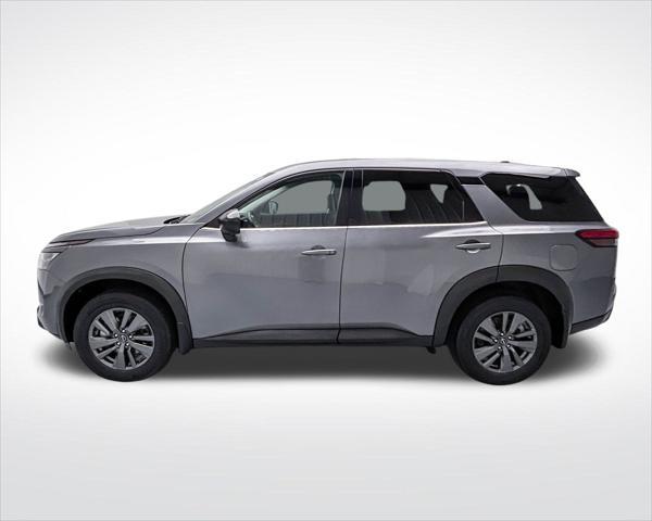 used 2024 Nissan Pathfinder car, priced at $30,825