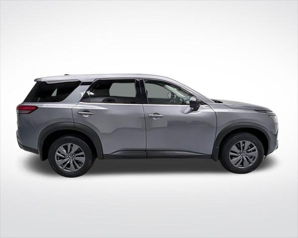 used 2024 Nissan Pathfinder car, priced at $30,825