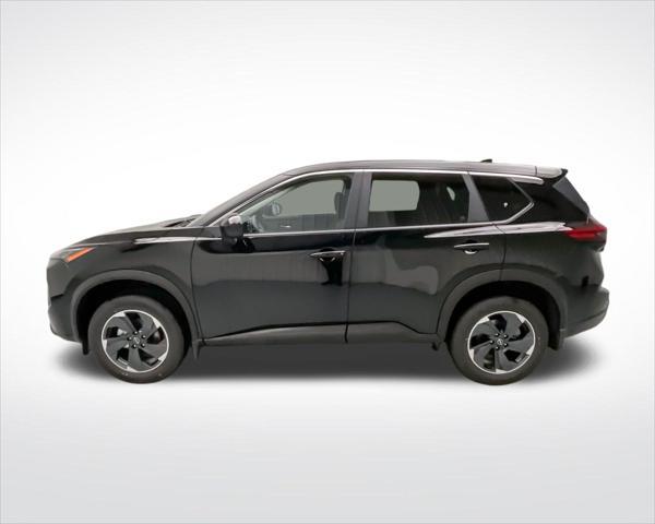 new 2025 Nissan Rogue car, priced at $32,939