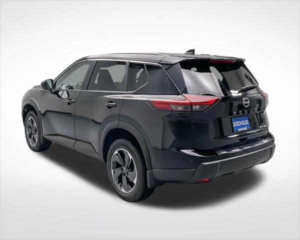 new 2025 Nissan Rogue car, priced at $32,939