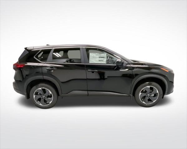 new 2025 Nissan Rogue car, priced at $32,939