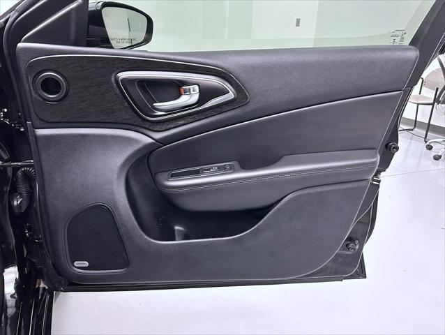 used 2015 Chrysler 200 car, priced at $12,495